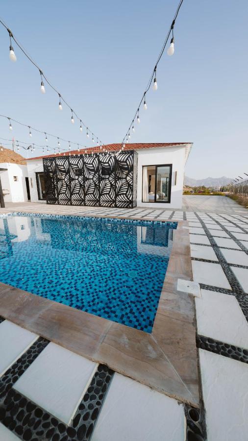 Hatta Retreat Private Pool Wadi Hub For Activities Dış mekan fotoğraf