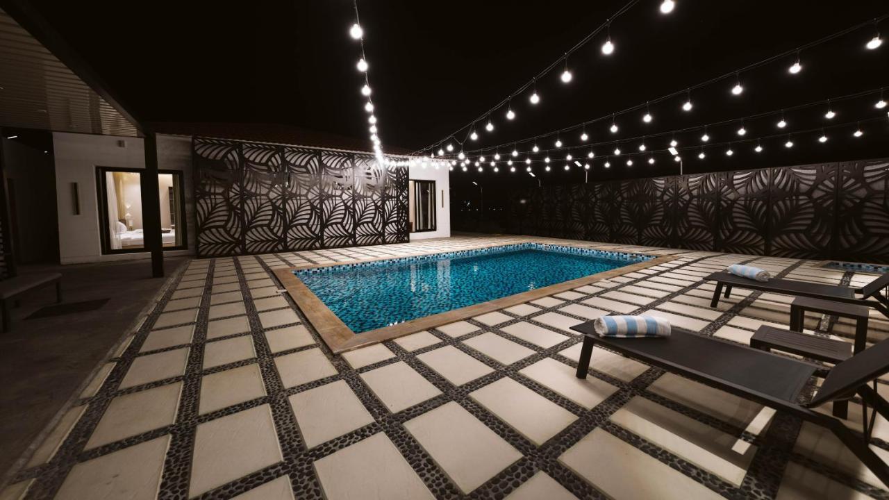 Hatta Retreat Private Pool Wadi Hub For Activities Dış mekan fotoğraf
