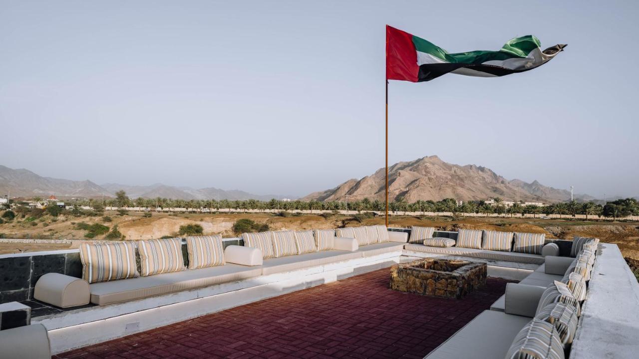 Hatta Retreat Private Pool Wadi Hub For Activities Dış mekan fotoğraf