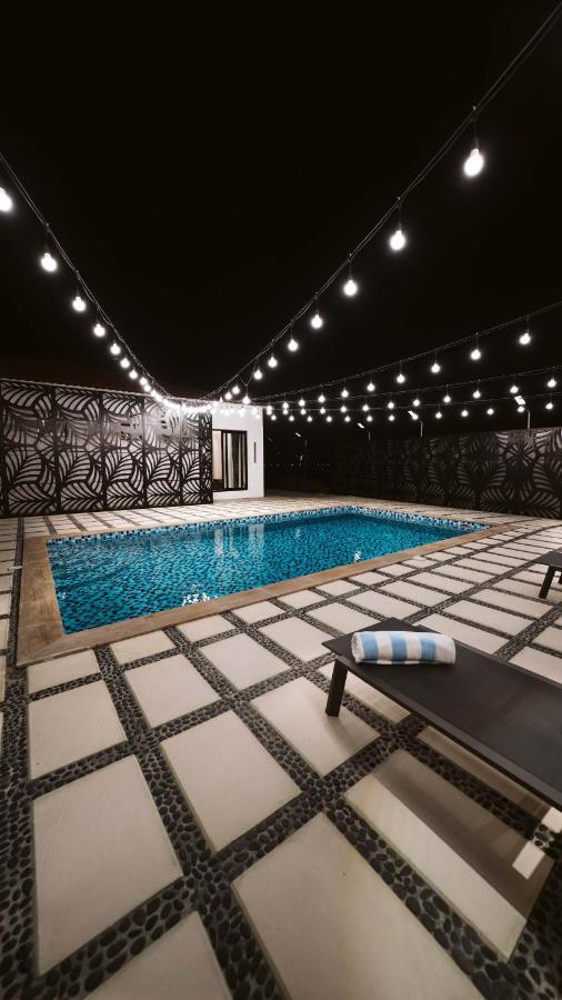 Hatta Retreat Private Pool Wadi Hub For Activities Dış mekan fotoğraf